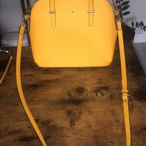 KATE SPADE Patterson Medium Dome Satche